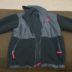 Gently Used North Face Fleece - Boys 14/16